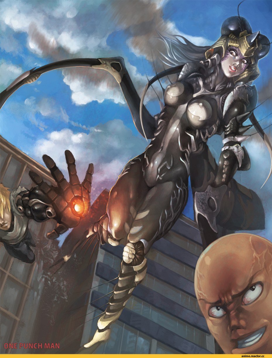 Комариха из Ванпанчмена