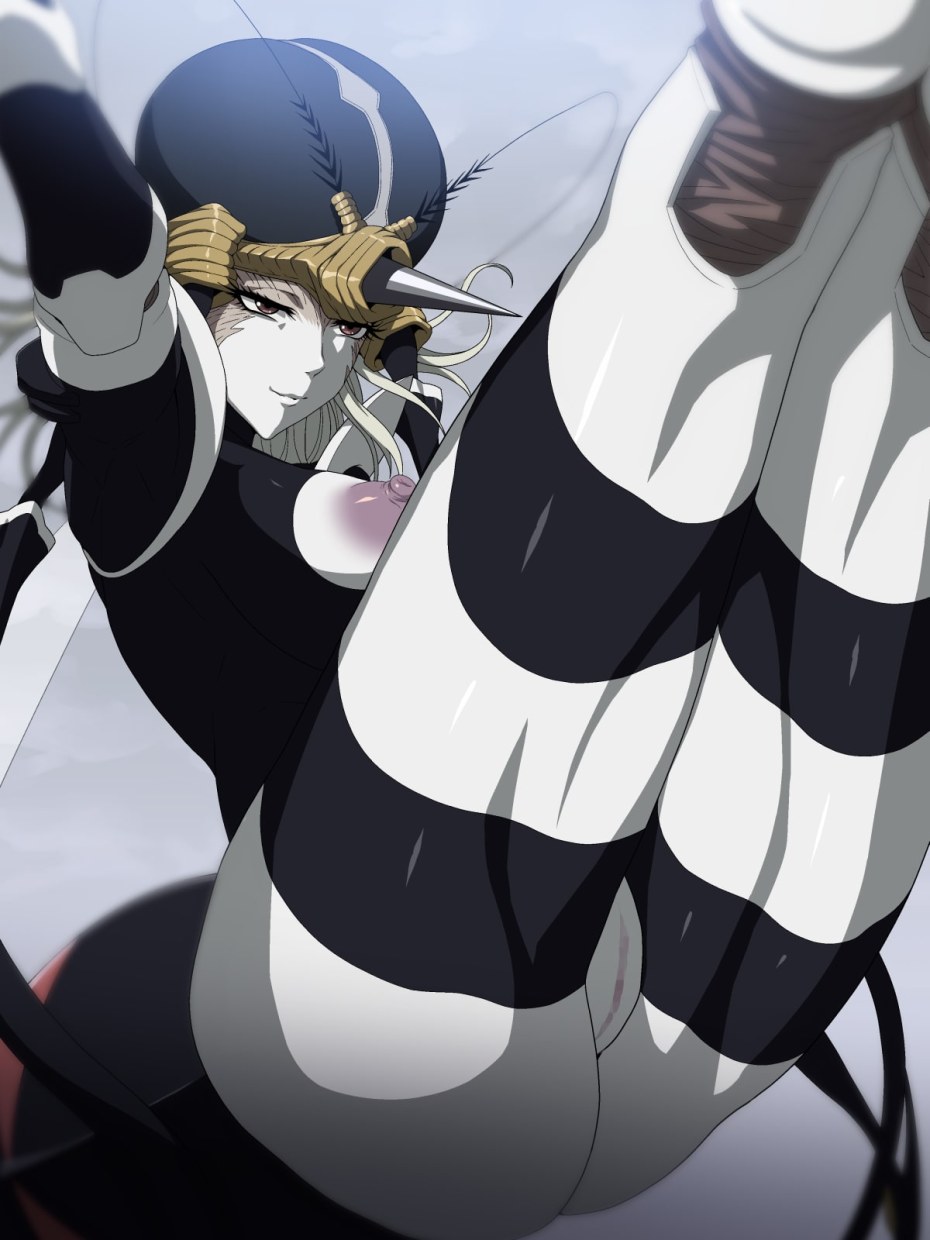 Королева москитов one Punch man xxx