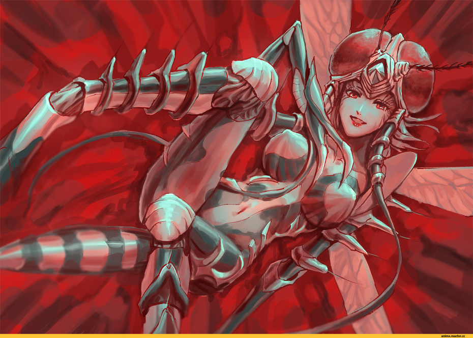 Принцесса монстров Ванпанчмен