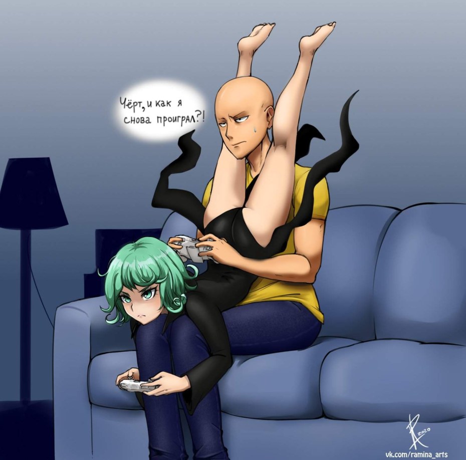 Хентай комар с огромными сиськами комар