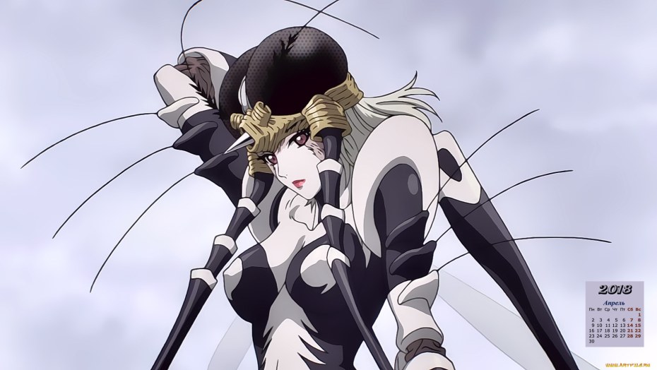 Торнадо тацумаки тентакли