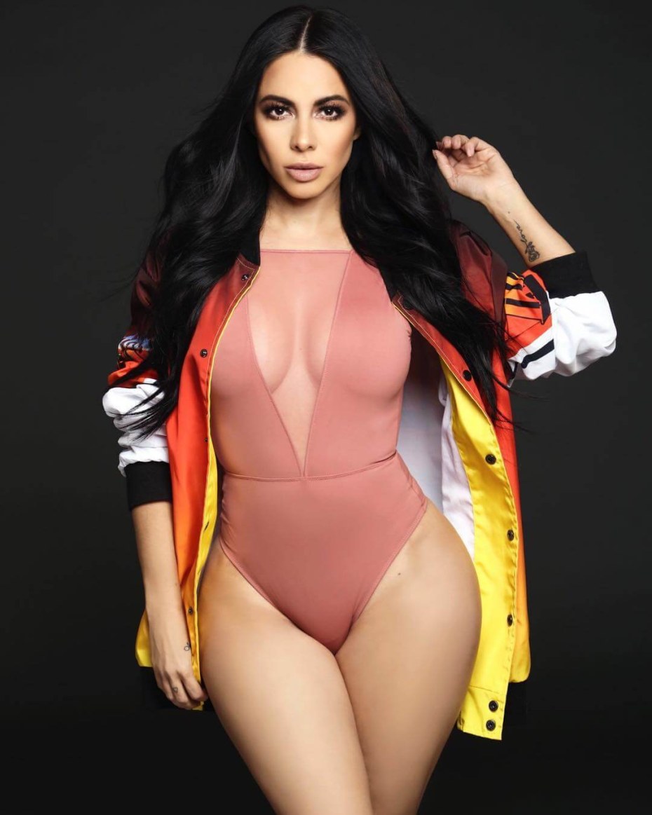 Элена Санчес порнозвезда