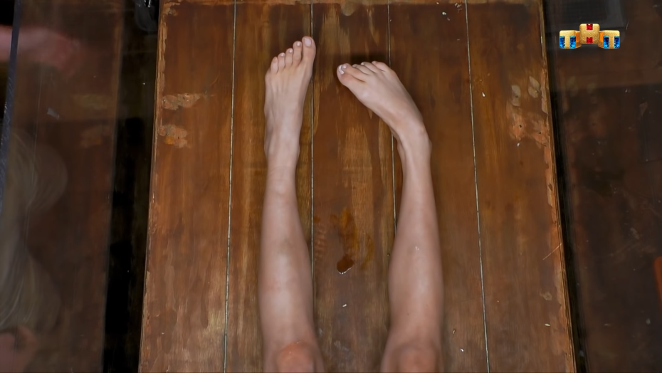 Тиктокерша Катя Голышева