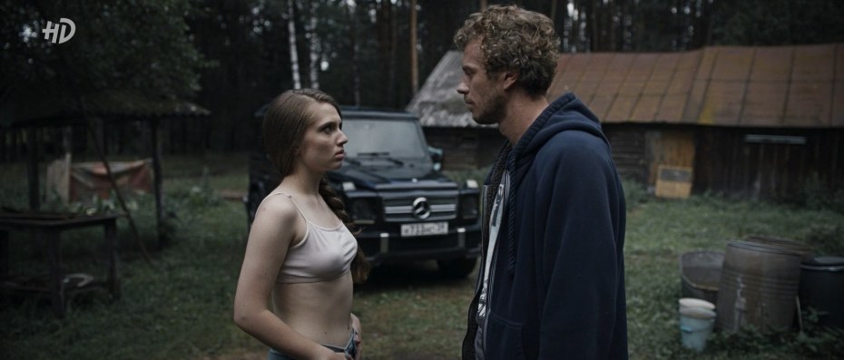 Вероника Мохирева сериал топи