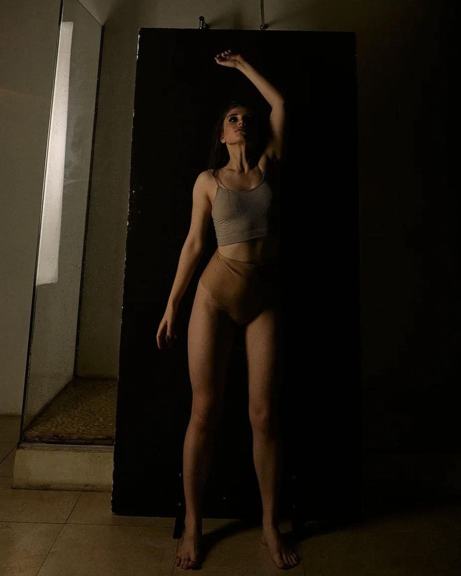 Вероника Мохирева сериал топи