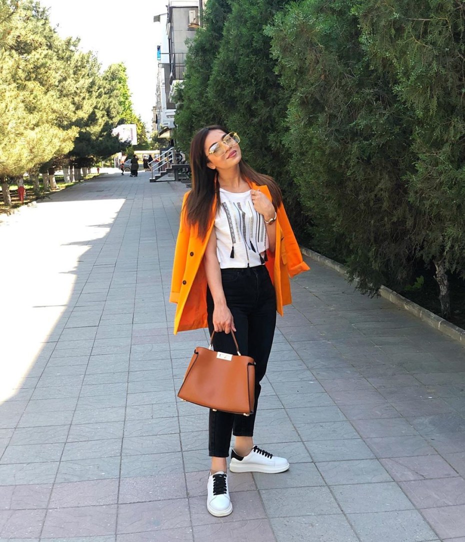 Зарина Тилидзе