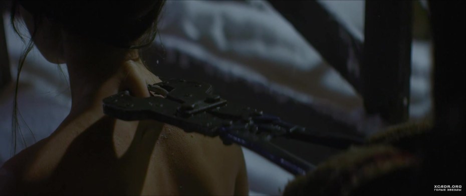 Ирина Безрукова в эротических сценах