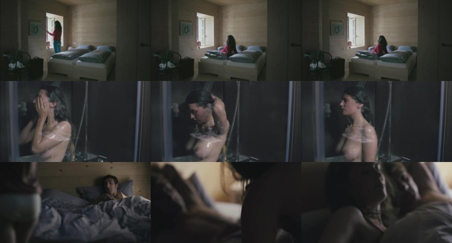 Ирина Купченко ню