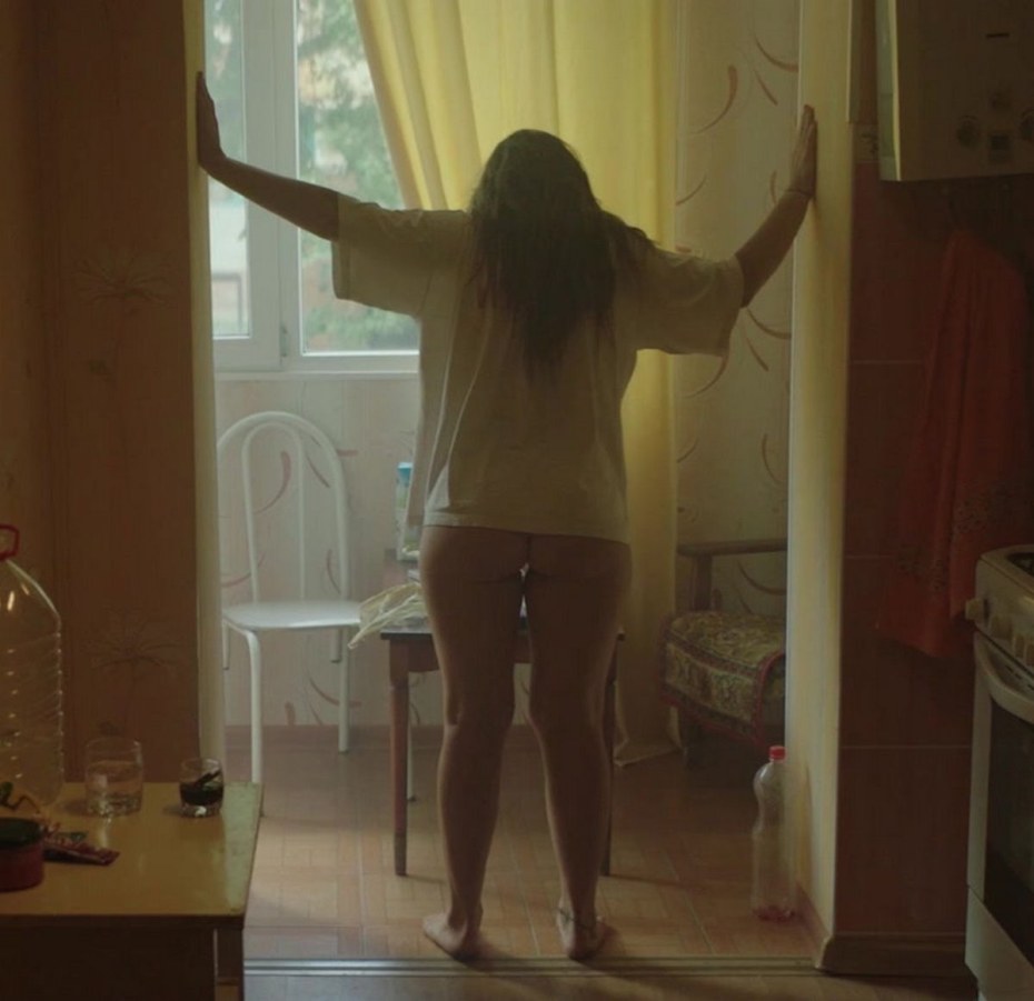 Ирина Купченко ню