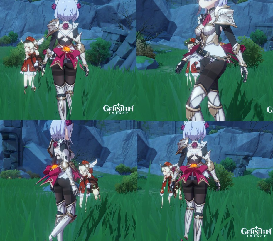 Хентай Геншин беременные