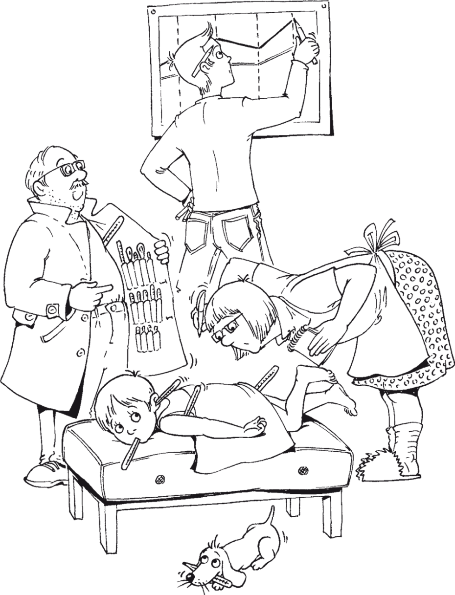 Девушка с фаллоимитатором