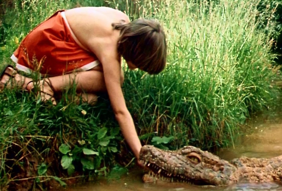 Гостья из будущего фильм 1984