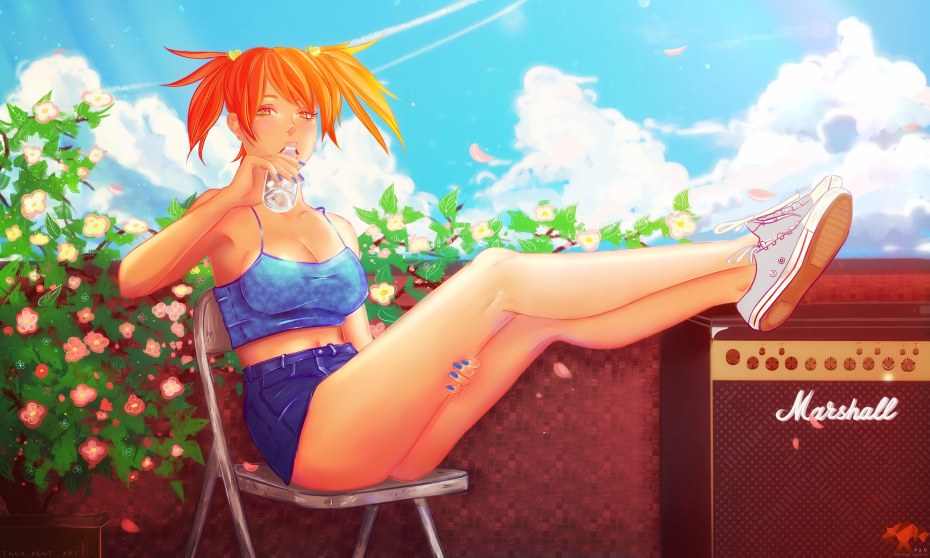 Алиса Селезнева арты