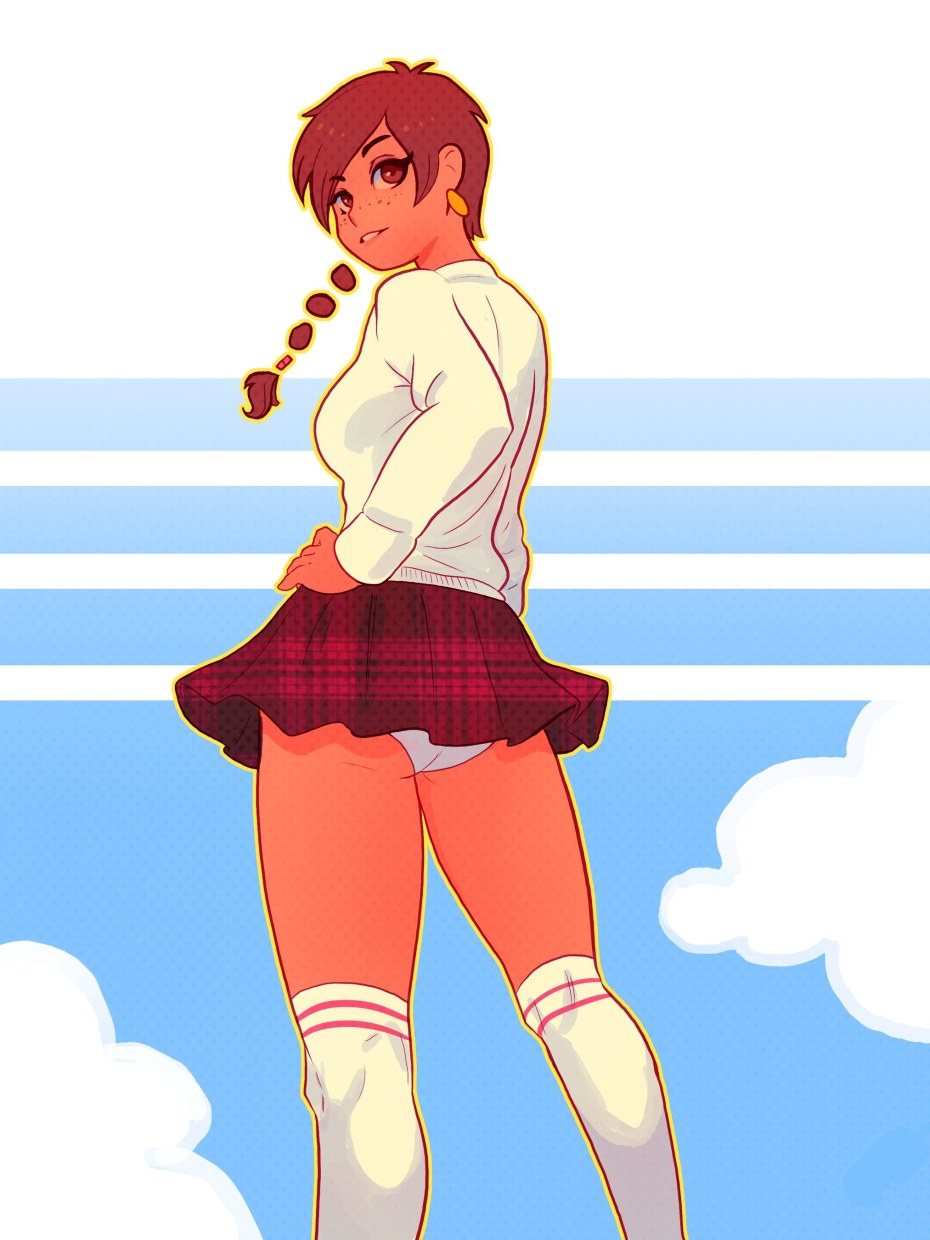 Алиса Селезнева мульт аниме ню