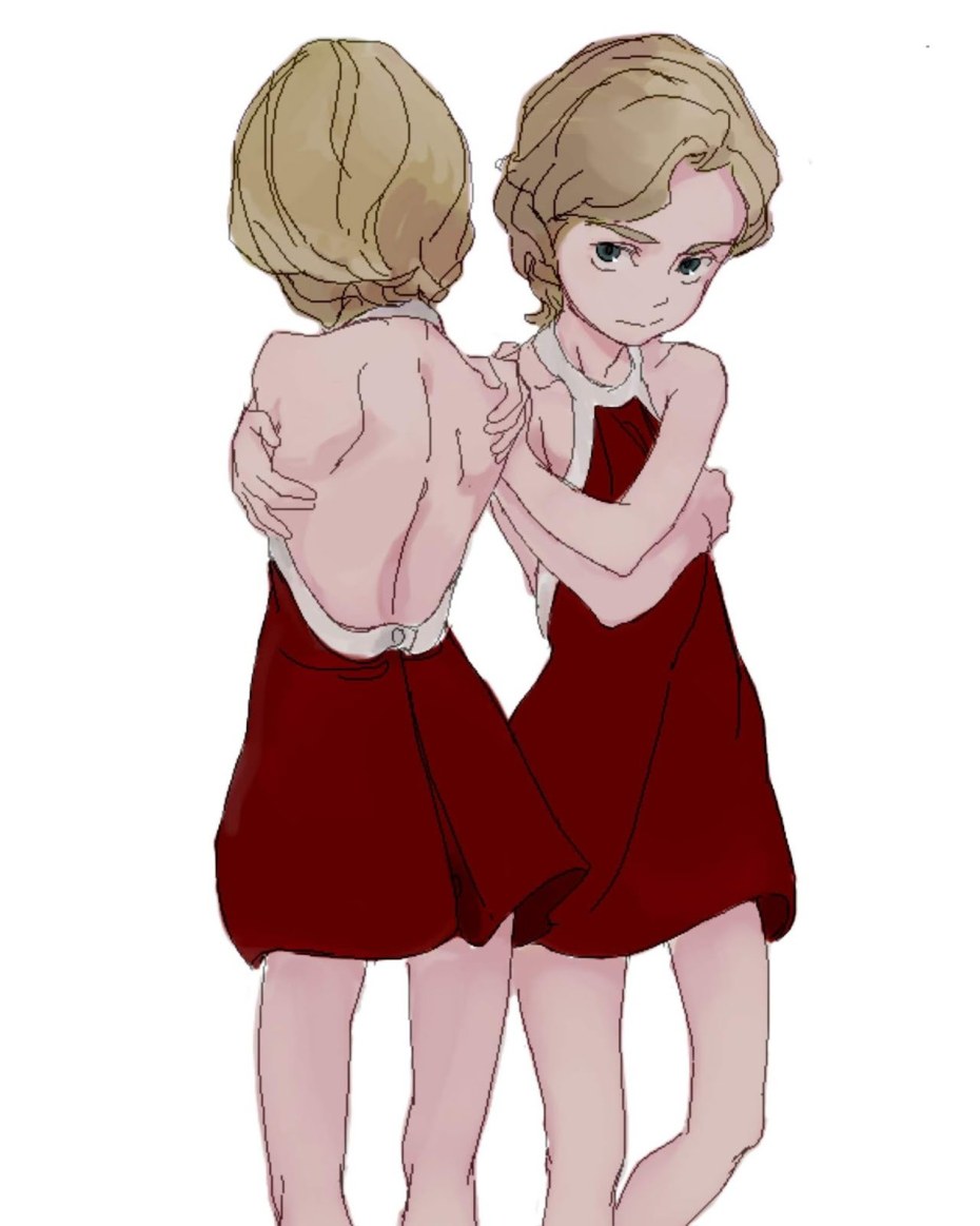 Алиса Селезнева аниме