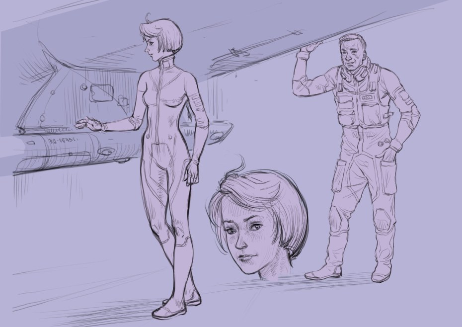 Алиса Селезнева арт 18