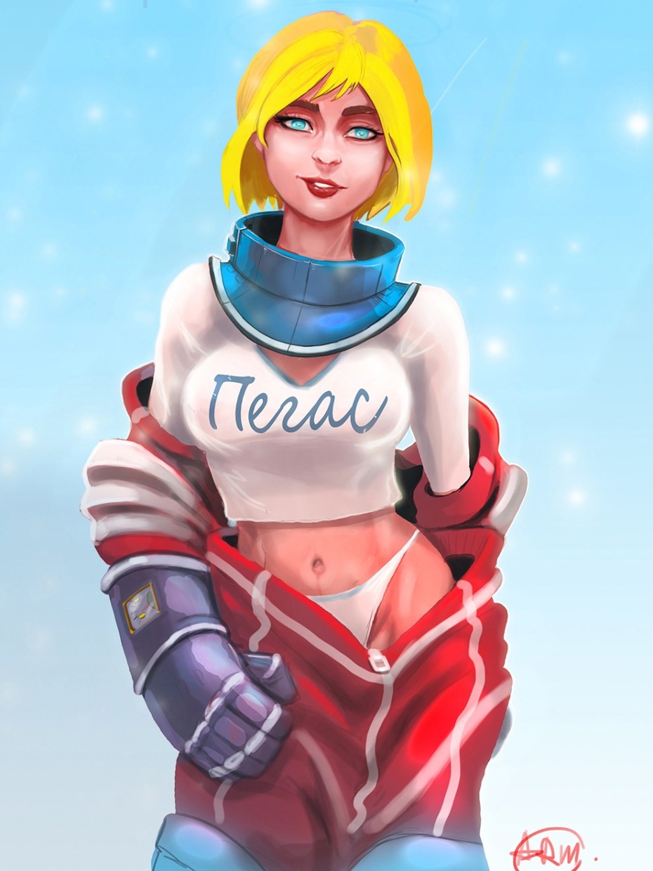 Алиса Двачевская 18