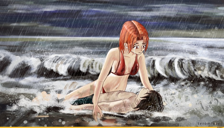 Бесконечное лето фанфики