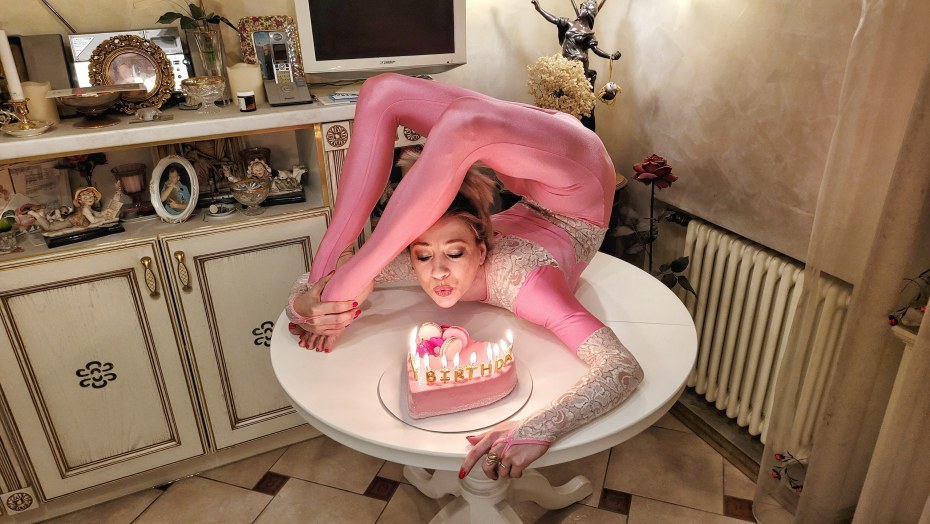 Голая Олеся Лосева голая