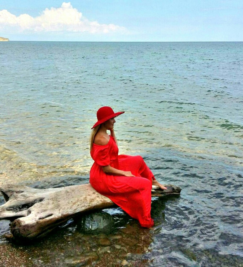 Ольга Аряева Чашкина