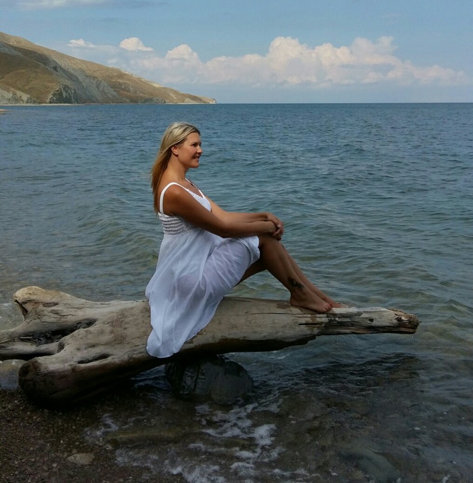 Ольга Аряева Чашкина