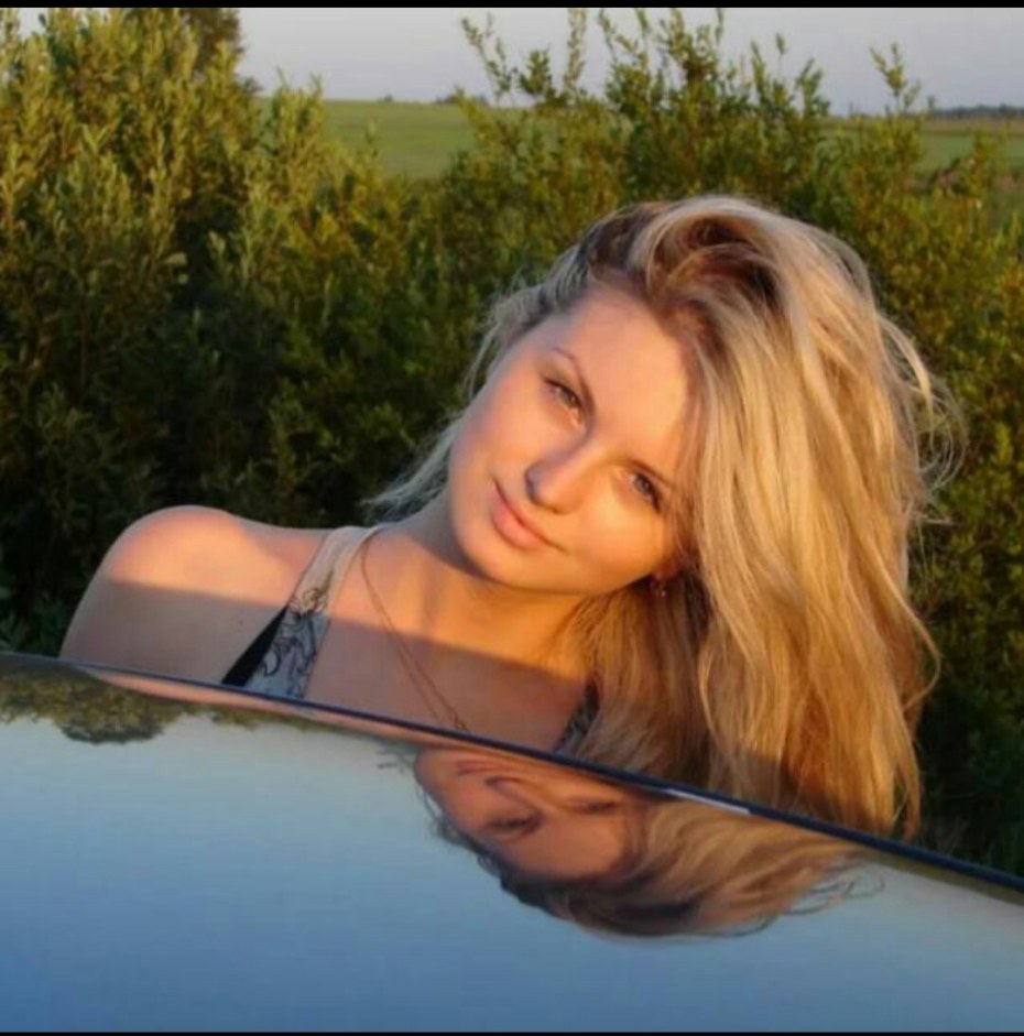 Анна Панина физрук