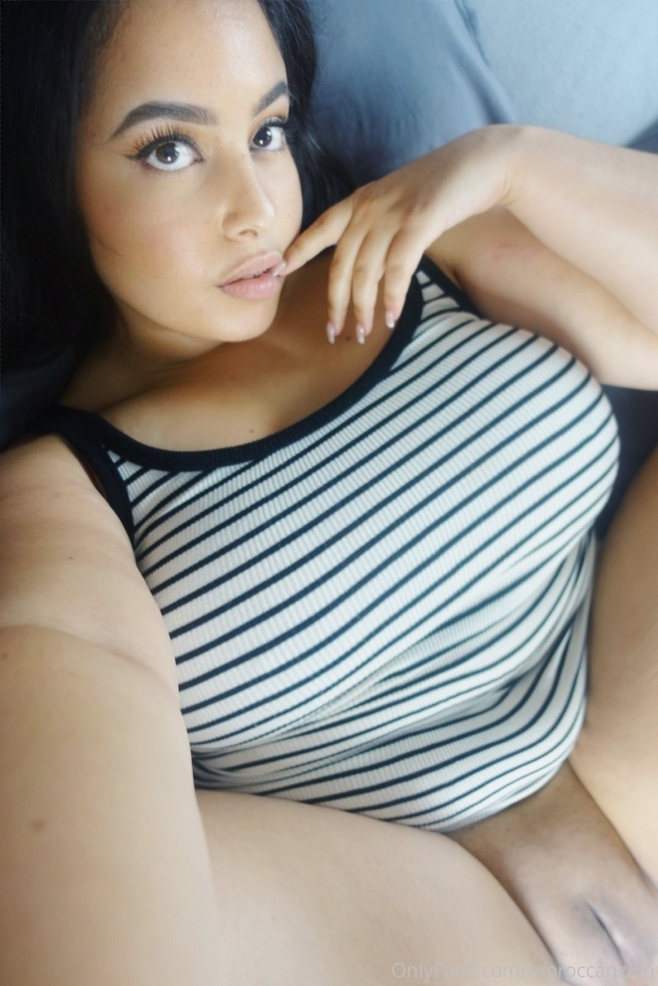 Марокканская Зина голие ass