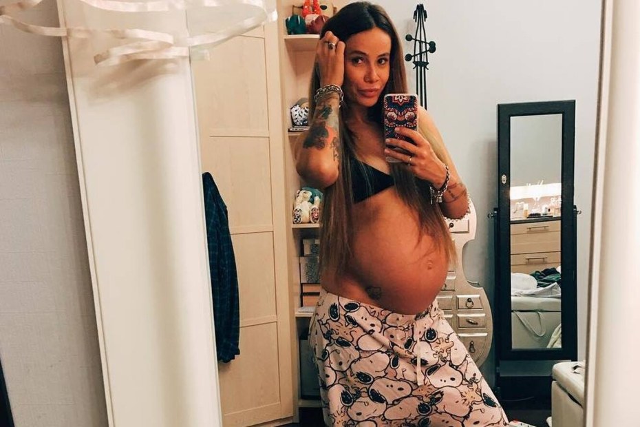 Голые звезды в инстаграмме