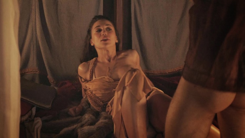 Австралийские эротические сериалы