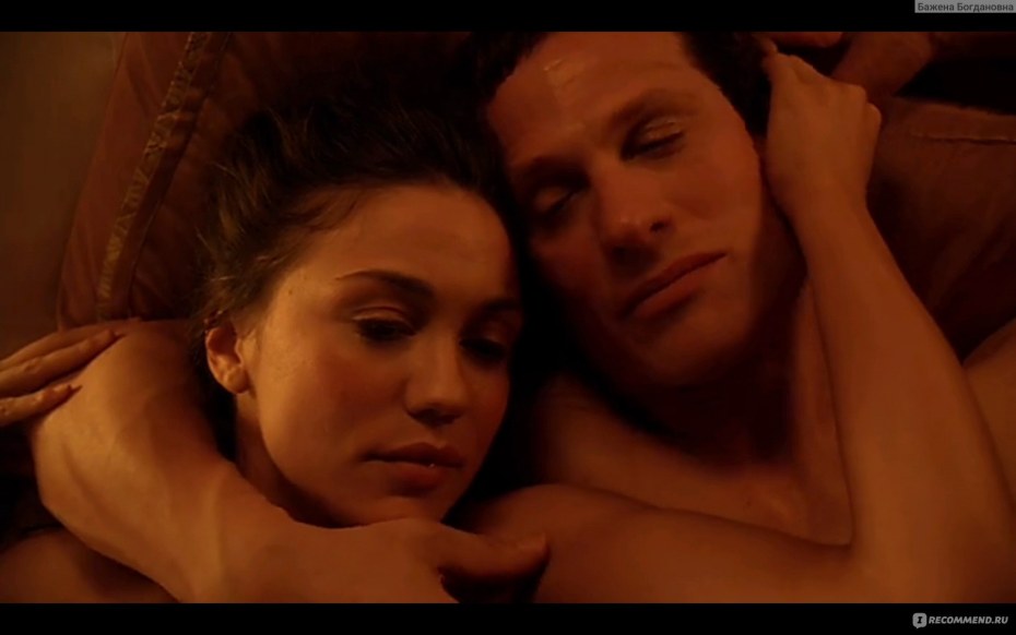 Спартак война проклятых Дженна