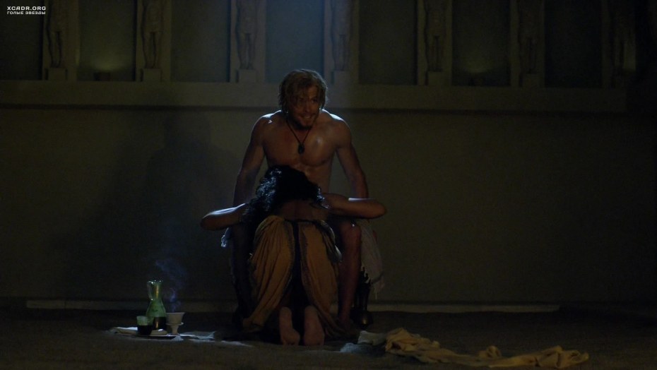 Спартак война проклятых Дженна