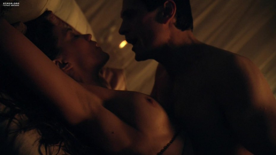 Актриса Катрина ЛО из Спартака