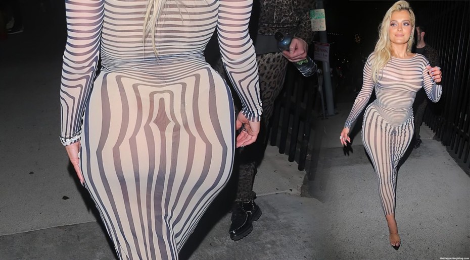 Певица бебе Рекса голая