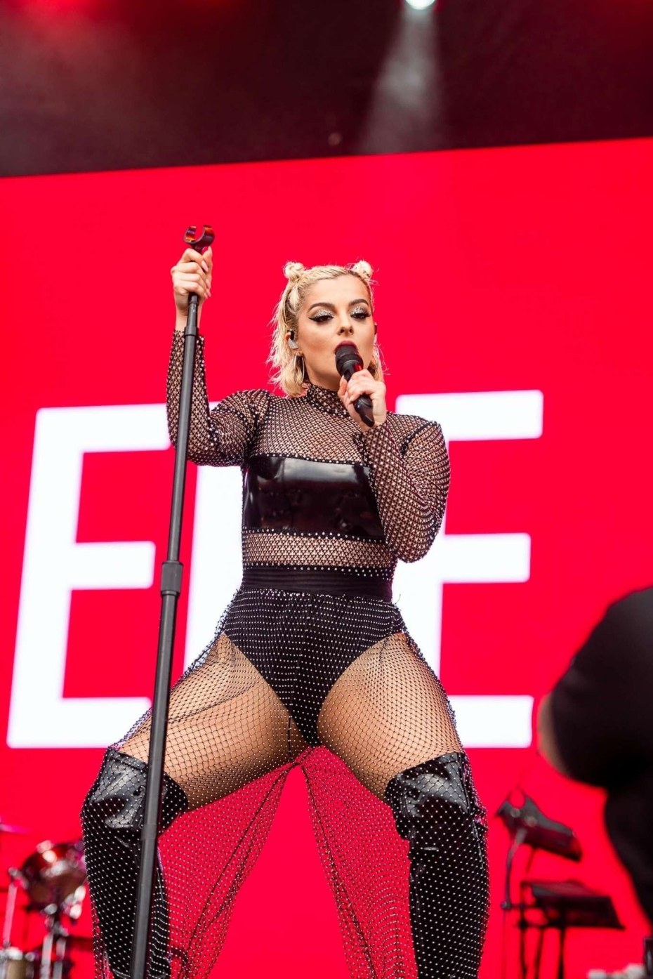 Bebe Rexha в Нижнем белье