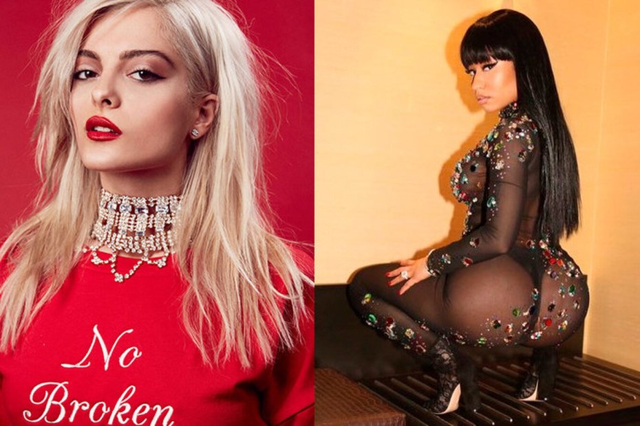 Би би Рекса и Ники Минаж