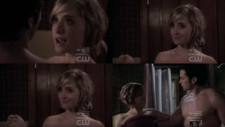 Эллисон МЭК попка голая