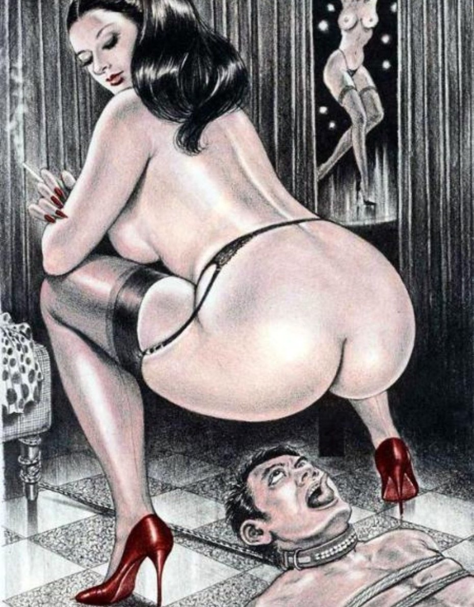 Шанель Престон доминирует