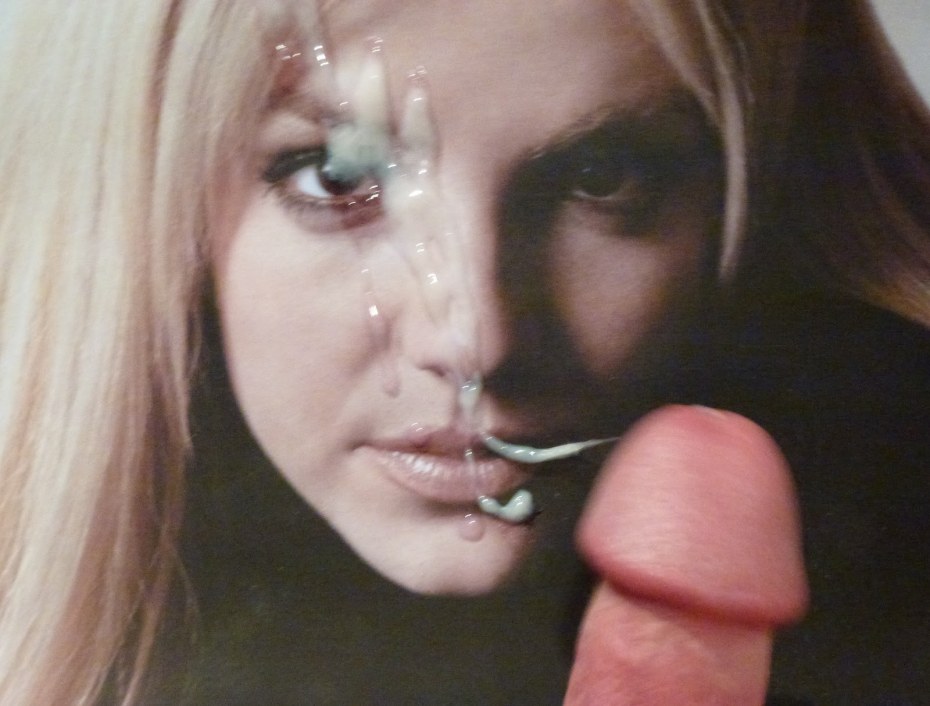 Бритни Спирс слив эро орал