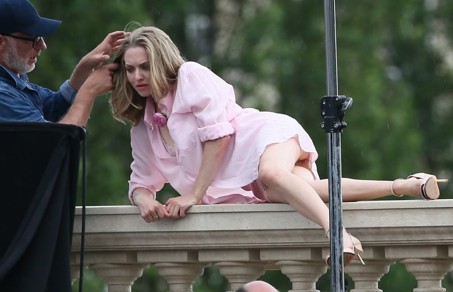 Amanda Seyfried горячие