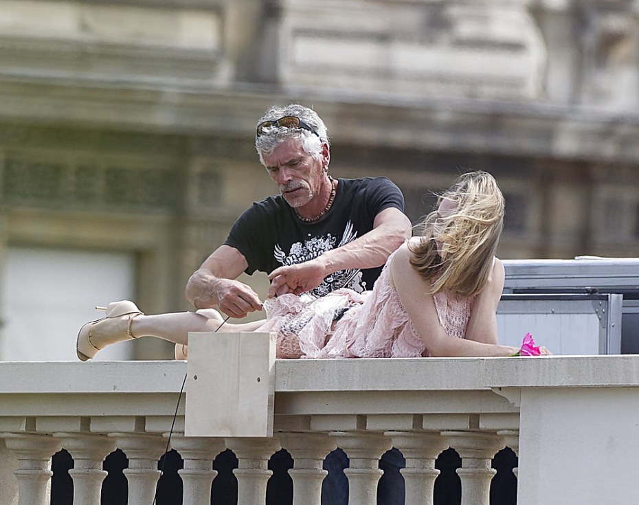 Аманда Сейфрид хакеры 2017