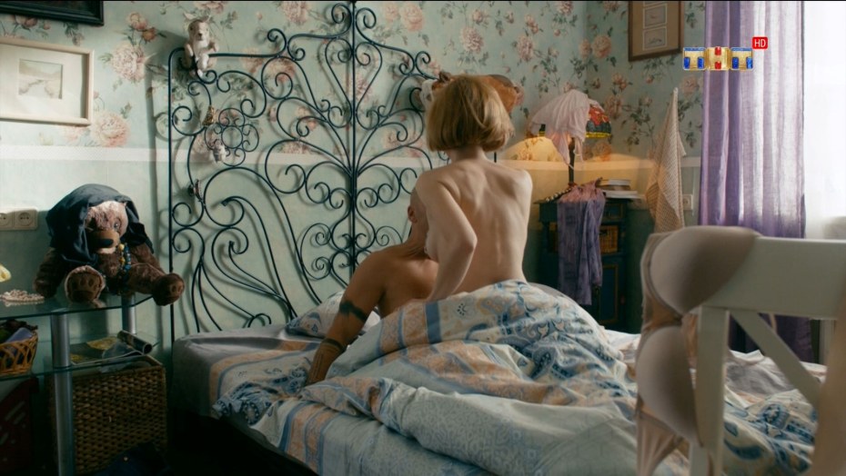 Эротические сцены в сериале физрук