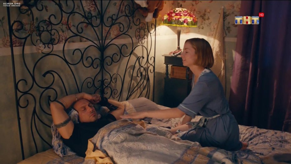 Анастасия Панина в Нижнем белье в физруке