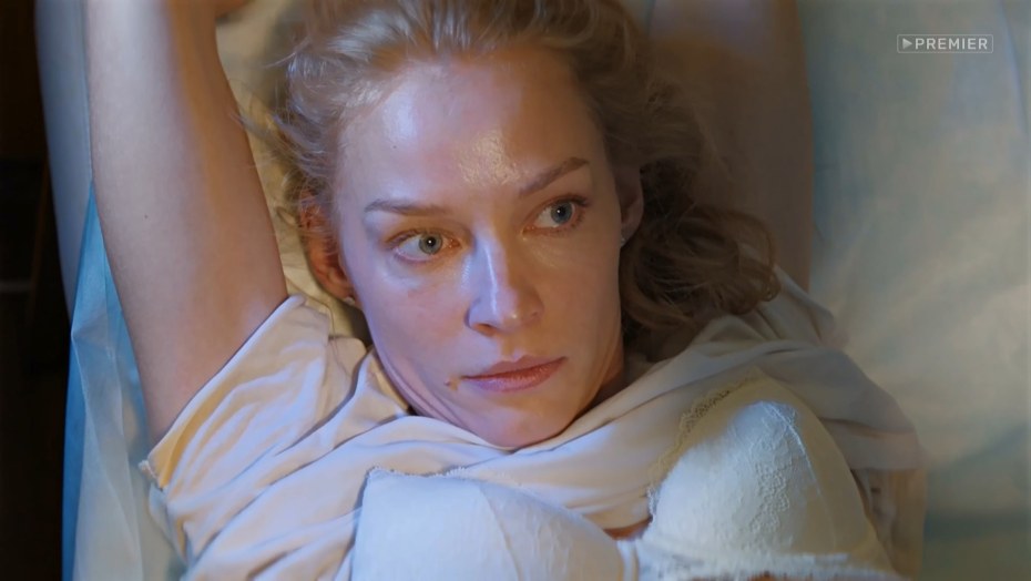 Ходченкова в фильме благословите женщину