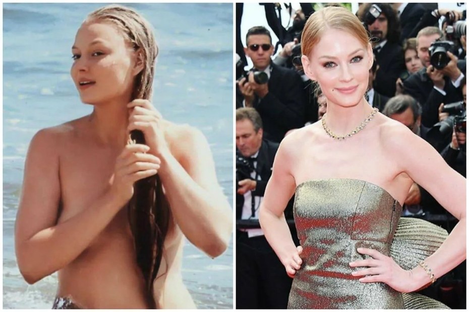 Светлана Ходченкова +18