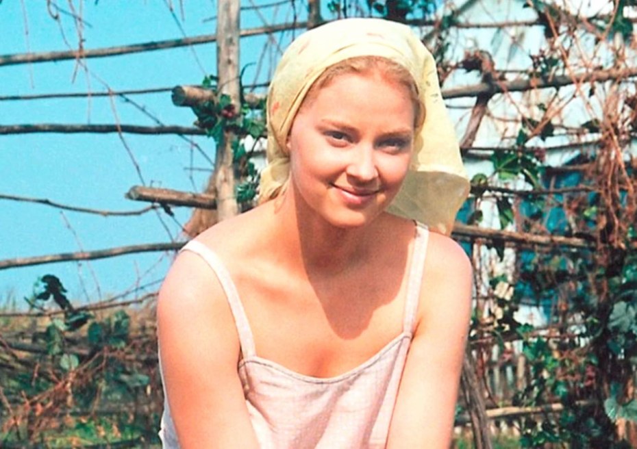 Светлана Ходченкова nude