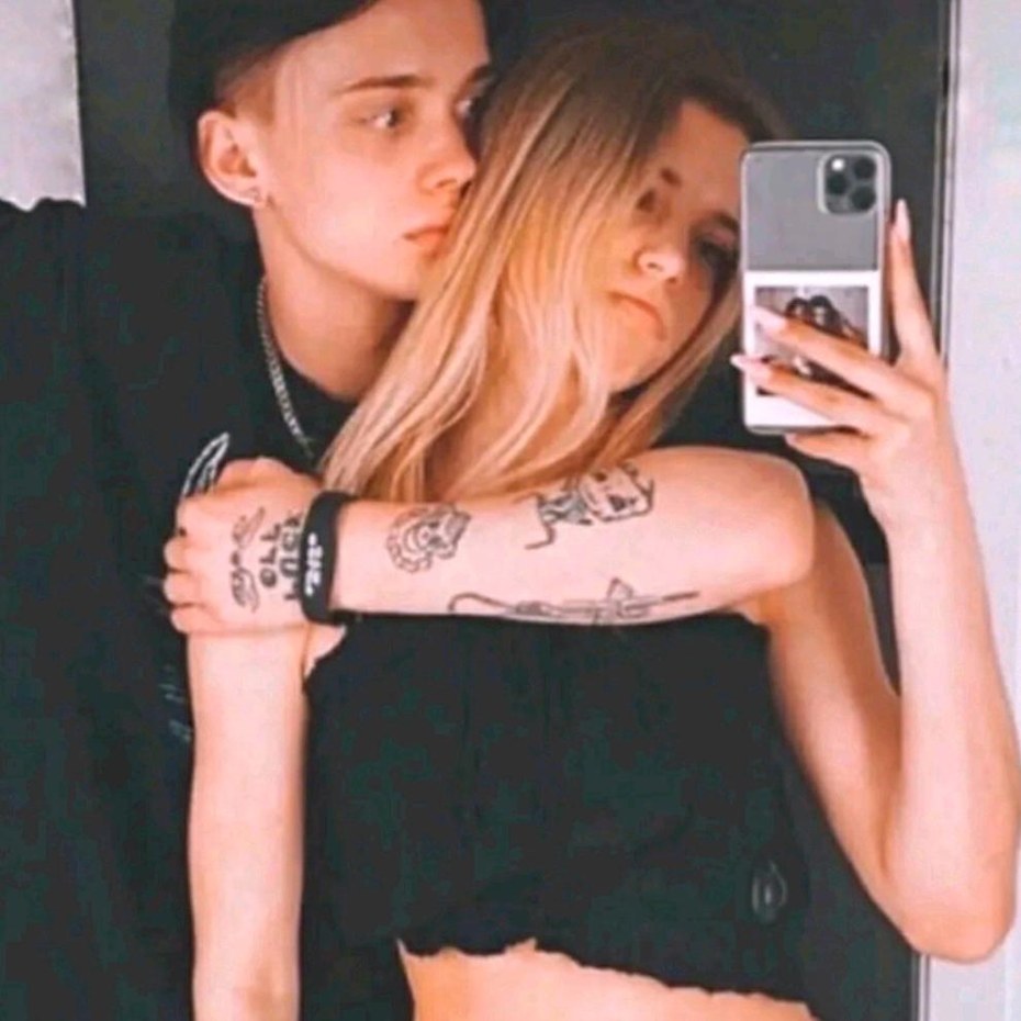 Переписка с девушкой