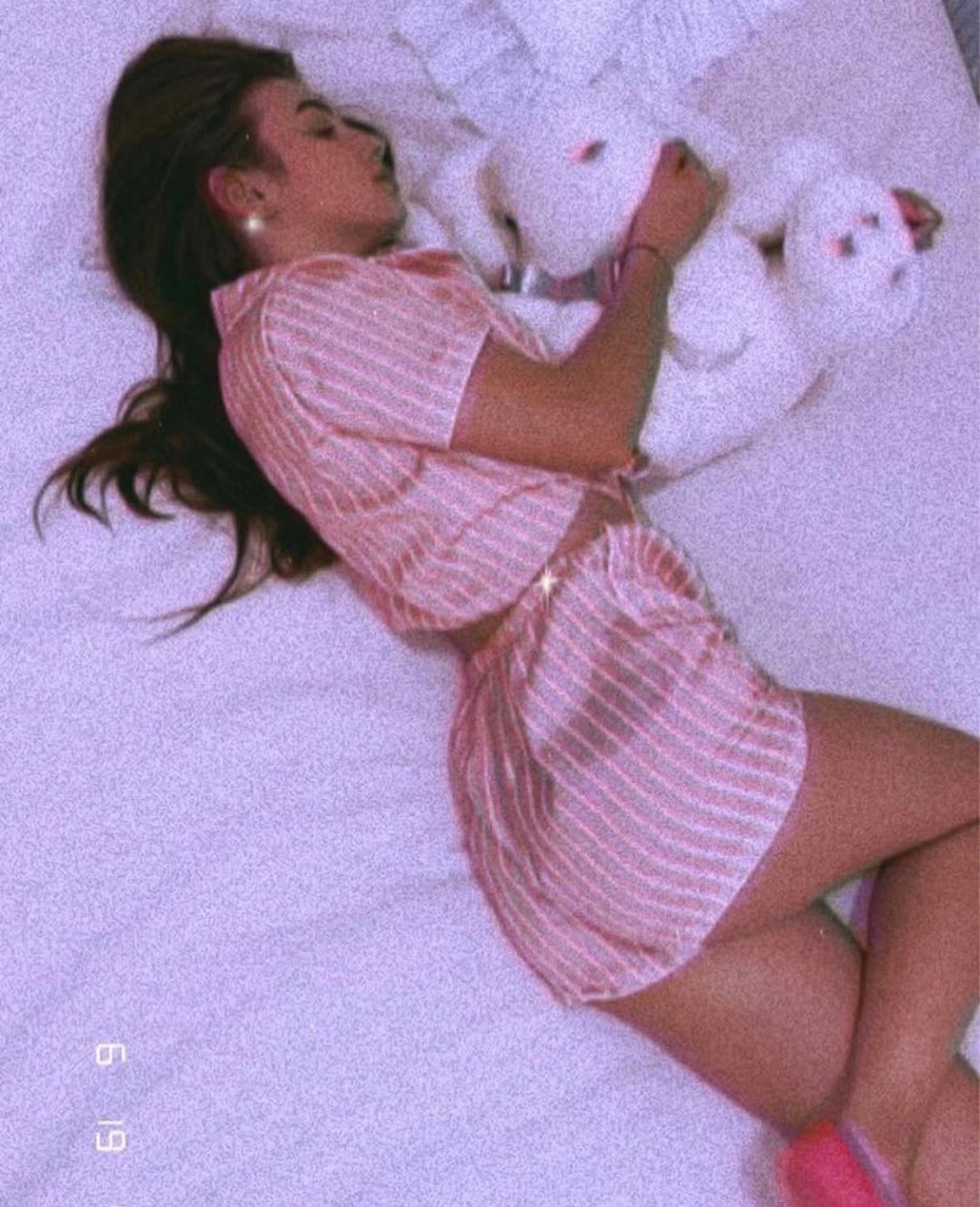 Юля гаврилина и Даня милрхин