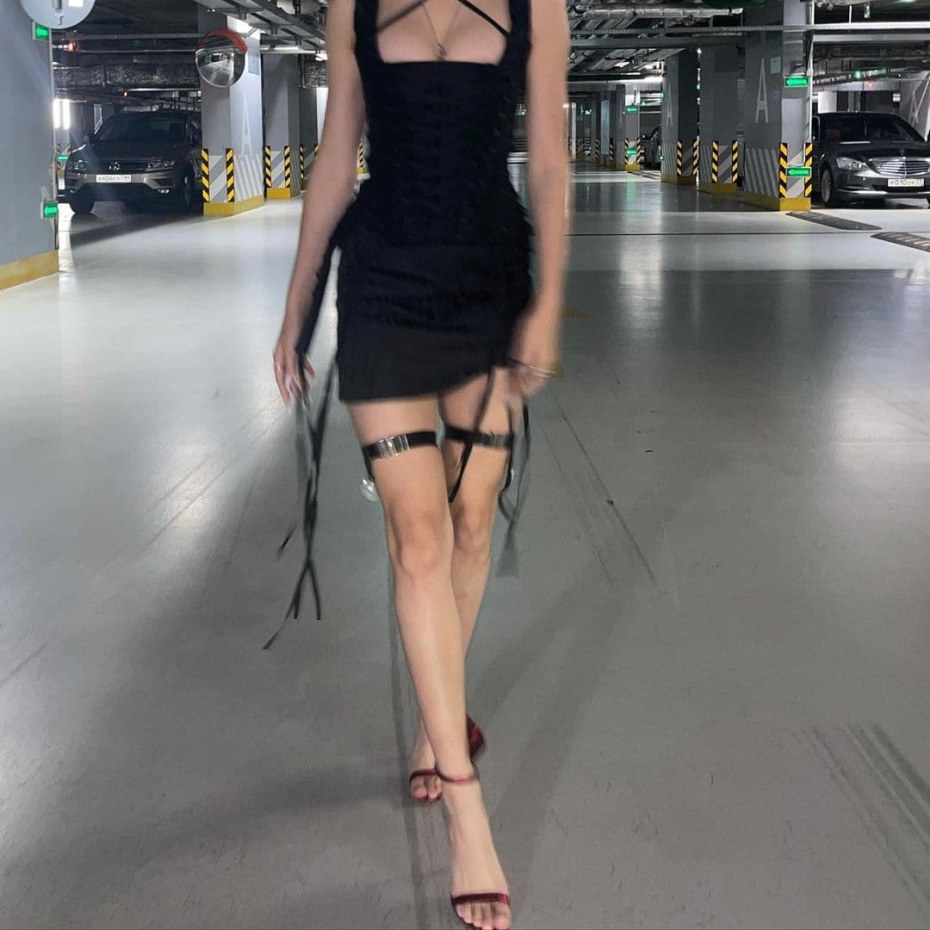 Юля гаврилина тик ток 2021