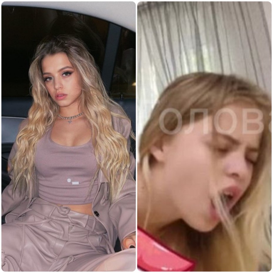 Юлия гаврилина и Даня Милохин