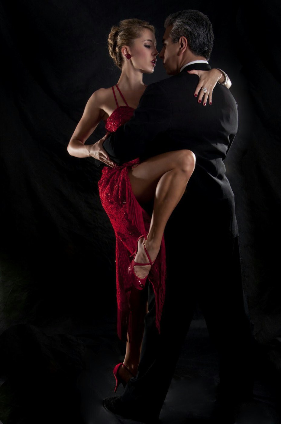 Танец любви